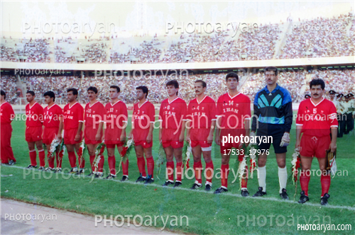 عکسهای تیمی پرسپولیس  دهه 70-