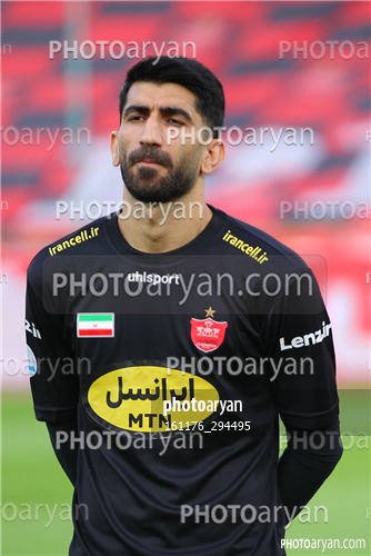 پرسپولیس 1-مس رفسنجان 0 (1401/07/21)-