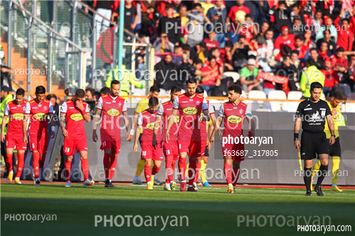 پرسپولیس 0-سپاهان 1 (1401/12/20)-