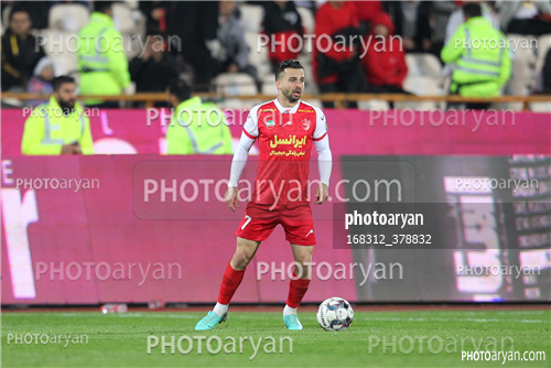 پرسپولیس 2-شمس اذر قزوین  1  (1402/10/03)-