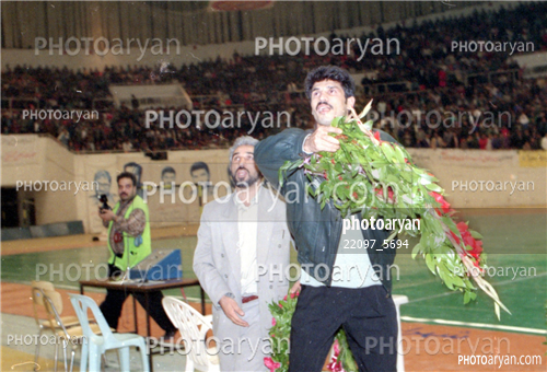 بازیکنان دهه های مختلف فوتبال ایران 7-علی دایی  Ali Daei,