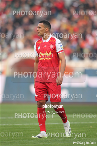 پرسپولیس 1-هوادار 0  (1402/09/18)-