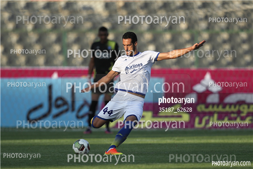 پیکان 1-گسترش فولاد تبریز 0 (96/07/20)-