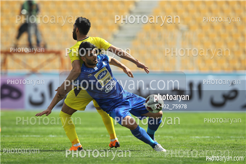 نفت تهران  1-استقلال 2  (97/01/09)-