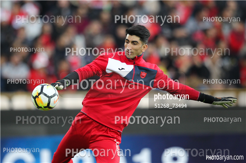 پرسپولیس 3 -نسف قارشی ازبکستان 0 (96/11/24)-