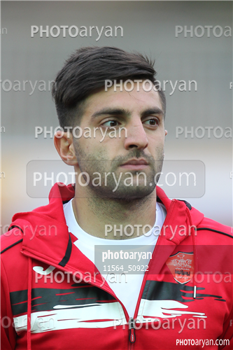 نفت تهران 0-پرسپولیس 2( 95/12/15)-سامان نریمان جهان,