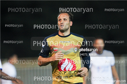 نفت تهران 0 -گسترش فولاد تبریز 0 (96/06/23)-