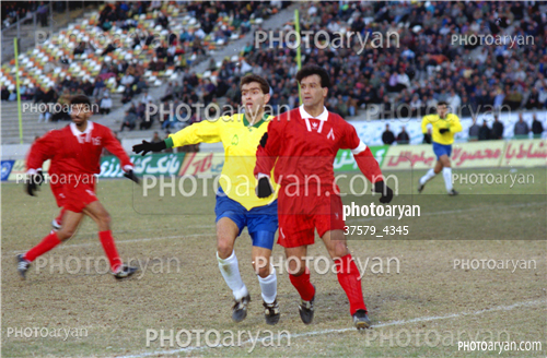 بازیکنان دهه های مختلف فوتبال ایران 11-مرتضی کرمانی مقدم,