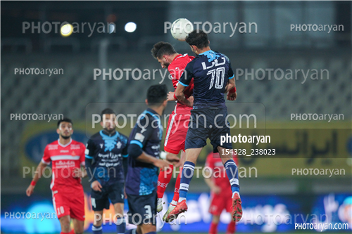 پیکان 1- پرسپولیس  3 (1400/09/24)-