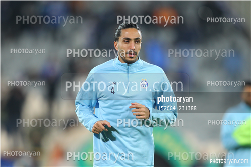 استقلال 0-نساجی مازندران 0 (1400/08/28)-