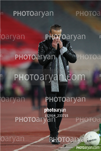 استقلال 0-پرسپولیس 0 (1400/09/13)-یحیی گل محمدی,