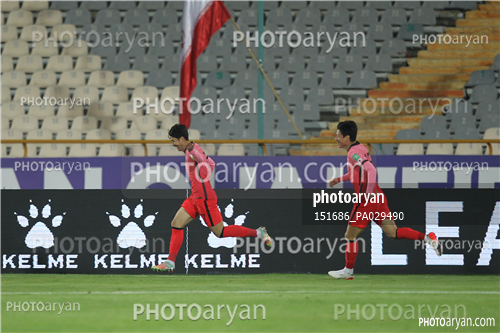 ایران 1- کره جنوبی 1  (1400/07/20)-