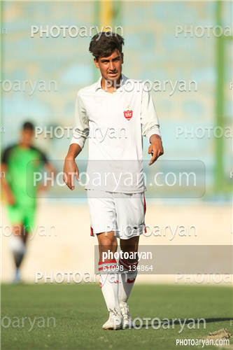 امید پرسپولیس 3-جوانان پرسپولیس 3 (98/04/14)-