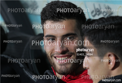 پرسپولیس 1 - استقلال خوزستان 0  (96/12/05)-