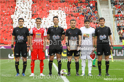 پرسپولیس 1 -سایپا 2 (97/01/09) -