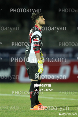 پرسپولیس 0-صبا 1(94/11/06) جام شهدا-