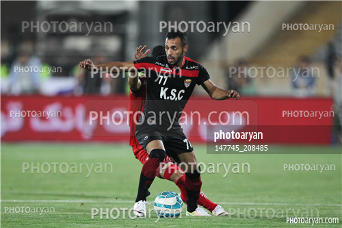 پرسپولیس 1-فولاد خوزستان 1 (95/05/11)-