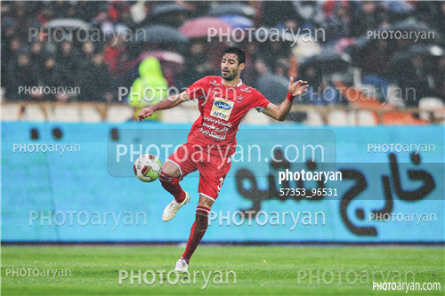 پرسپولیس 0 - تراکتور سازی  0  (97/09/04)-شجاع خلیل زاده,