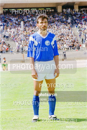 بازیکنان دهه های مختلف فوتبال ایران 3-امیر موسوی نیا,