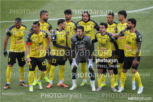 پرسپولیس 2-سپاهان 1  (1404/11/03)-