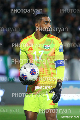 تیم ملی ایران 2-امارات 0 (1403/12/30)-