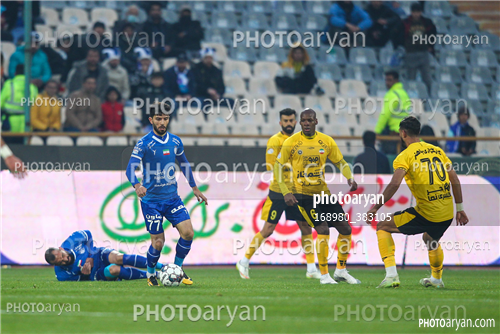 استقلال1-سپاهان 0  (1402/12/08)-