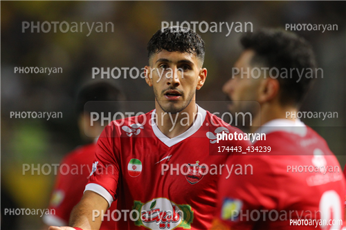 سپاهان 0-پرسپولیس 1 (1404/06/03)-