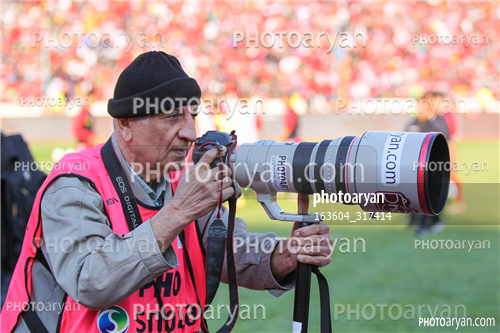 پرسپولیس 0-سپاهان 1 (1401/12/20)-