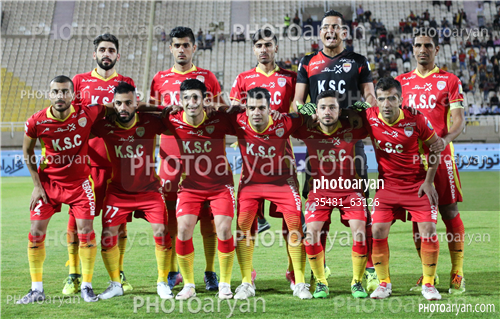فولاد خوزستان 1-سایپا 1 (96/07/27)-