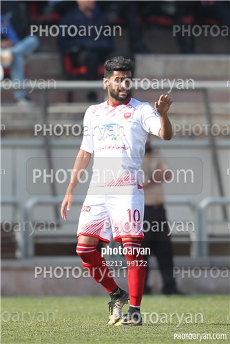 پرسپولیس 2-پیشکسوتان پرسپولیس 0 (97/09/29)-