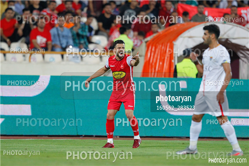پرسپولیس 0 -فواد خوزستان 0 (1401/05/28)-
