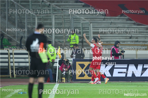 پرسپولیس 2-ملوان 0 (1403/12/24)-