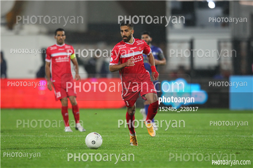  پرسپولیس 1- گل گهر  1 (1400/08/15)-