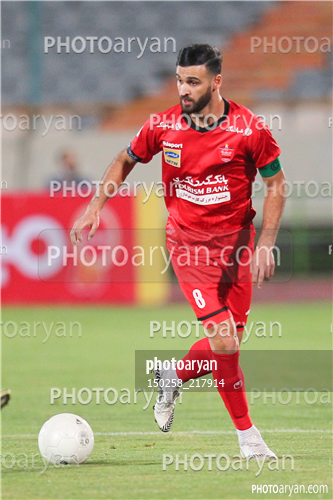 پرسپولیس  3-تراکتور 1 (1400/05/03)-احمد نورالهی,