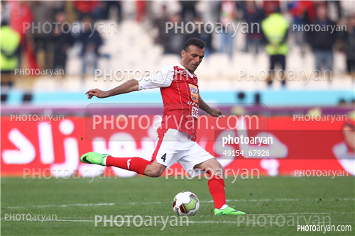 پرسپولیس 2-تراکتورسازی تبریز 0 (96/10/08)-سید جلال حسینی,