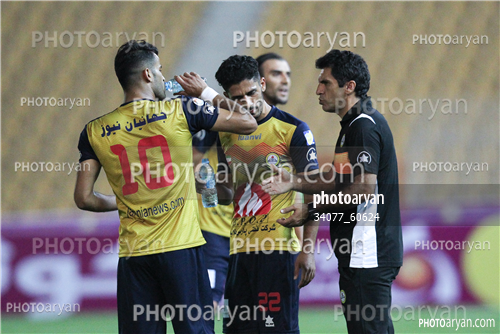 نفت تهران 0 -گسترش فولاد تبریز 0 (96/06/23)-