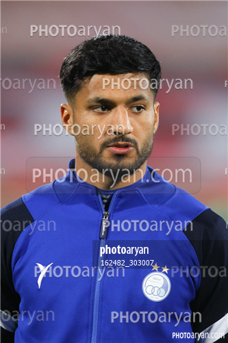 استقلال 2 -پرسپولیس 2 (1401/09/29)-