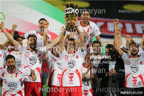 پرسپولیس 1-تراکتور 0 (1400/03/30)-