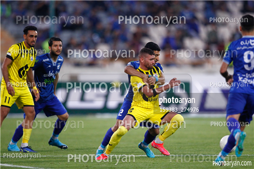 استقلال 0- نفت مسجد سلیمان  0  (1401/03/09)-