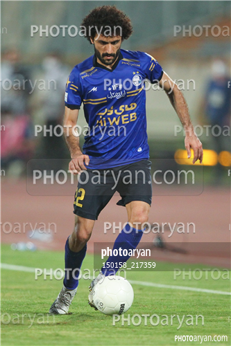 پرسپولیس  0 (3)-استقلال 0 (4)(1400/04/24)-بابک مرادی,