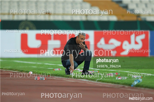 پرسپولیس 1-الومینیوم اراک 0  (1402/05/18)-