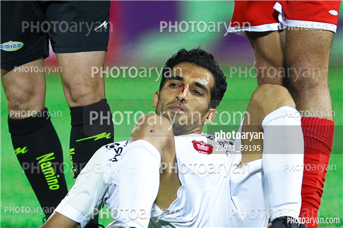 تراکتور سازی تبریز 1-پرسپولیس 2  -96/05/12-وحید امیری,