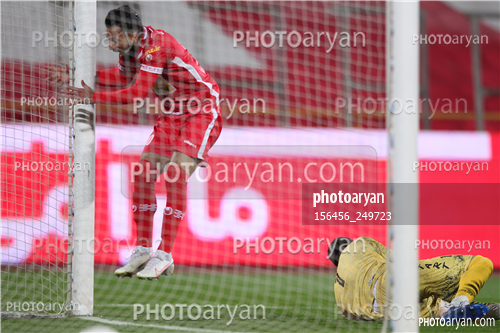 پرسپولیس 2- آلومینیوم اراک  0 (1400/11/29)-