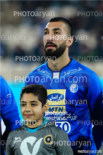 استقلال 3-سپاهان اصفهان  0 (96/09/15)-