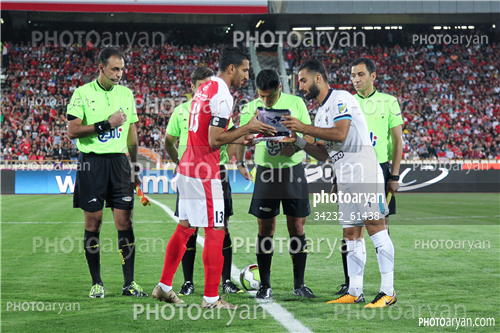 پرسپولیس  0  -پیکان  1   (96/06/26)-
