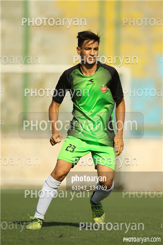 امید پرسپولیس 3-جوانان پرسپولیس 3 (98/04/14)-