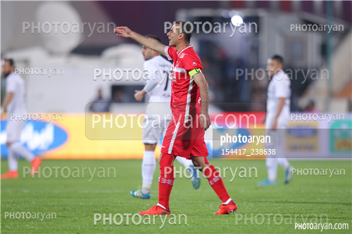 پرسپولیس 2- ذوب آهن  0 (1400/10/03)-