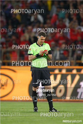 نساجی مازندران 1- الومینیوم اراک 0  (1401/02/07)-محمدحسین زاهدی فر,