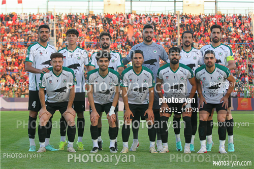 پرسپولیس 2-ذوب آهن 0  (1404/08/02)-