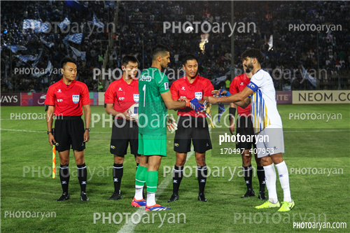 استقلال3-الغرافه 0  (1403/06/26)-سید حسین حسینی,